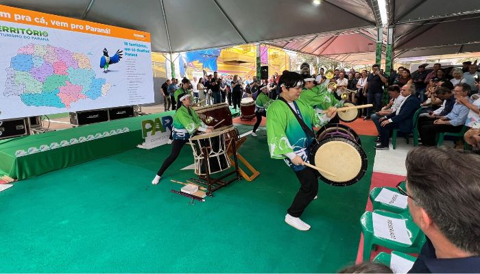 Foto: SETU Novo território turístico valoriza belezas, eventos e o agronegócio do Oeste do Paraná